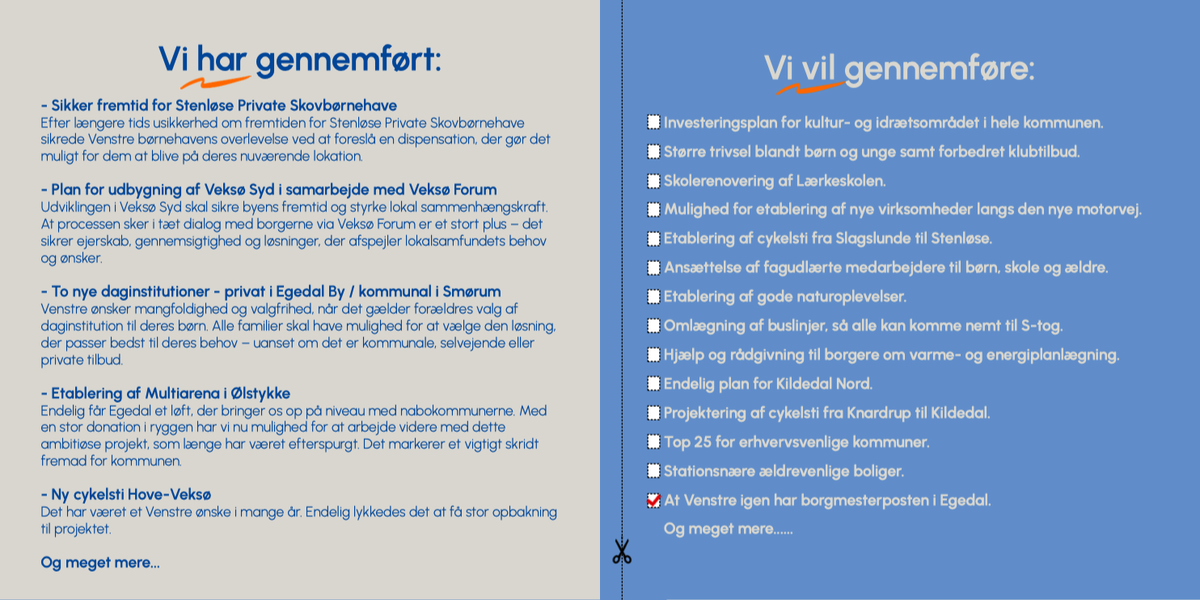 Gennemført